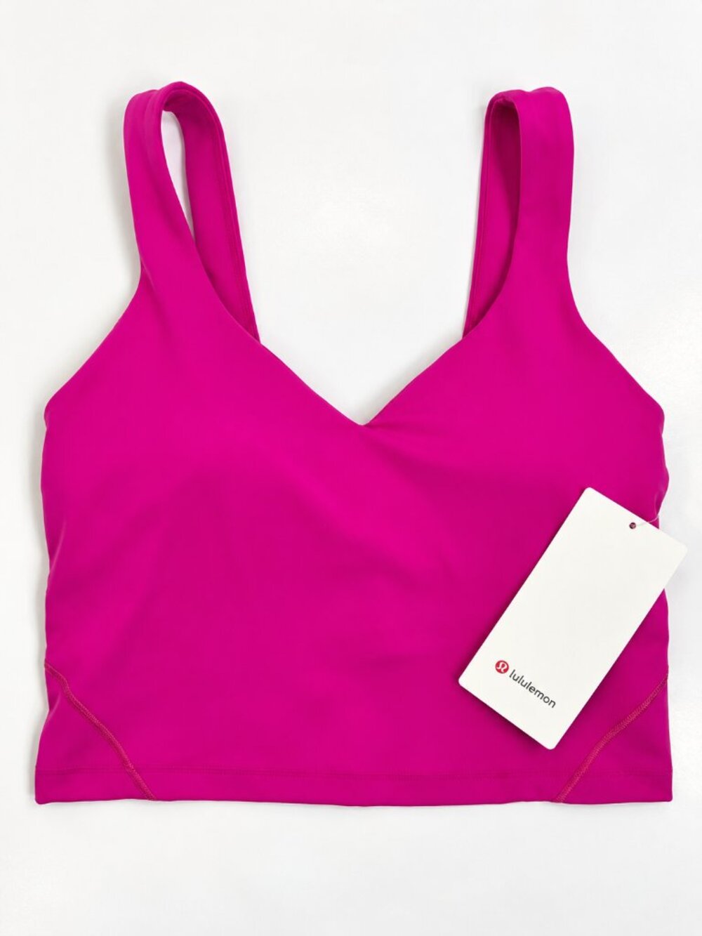 Lululemon NWT Align Tank Top Ripened Raspberry